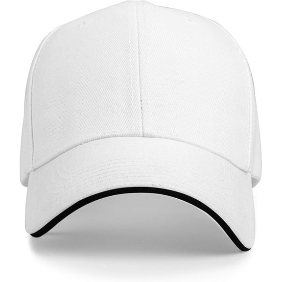 I'll Be in The Garage Hats Sandwich Cap Adjustable Casquette Dad Hat Unisex Classic Baseball Caps