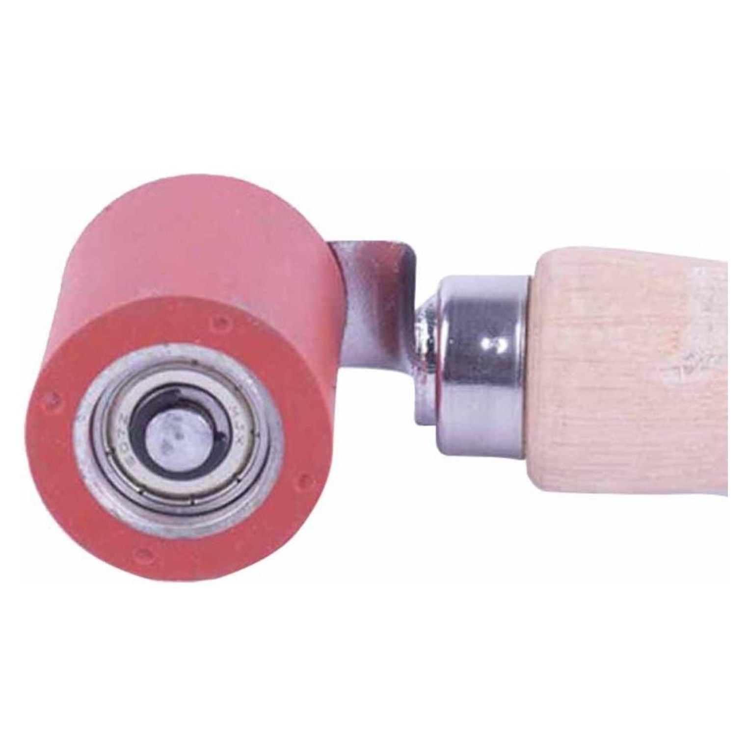 20mm Silicone Hand Welding High Temperature Resistant Seam Hand Pressure Roofing PVC Welding Tool Heat Gun