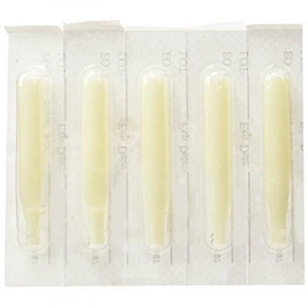 Tattoo Supply 100 Plastic Disposable Tips (Nozzles)