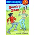 thumbnail image 2 of Step into Reading Soccer Sam (Step In Reading: un Livre de 3 Étapes), 2 of 2