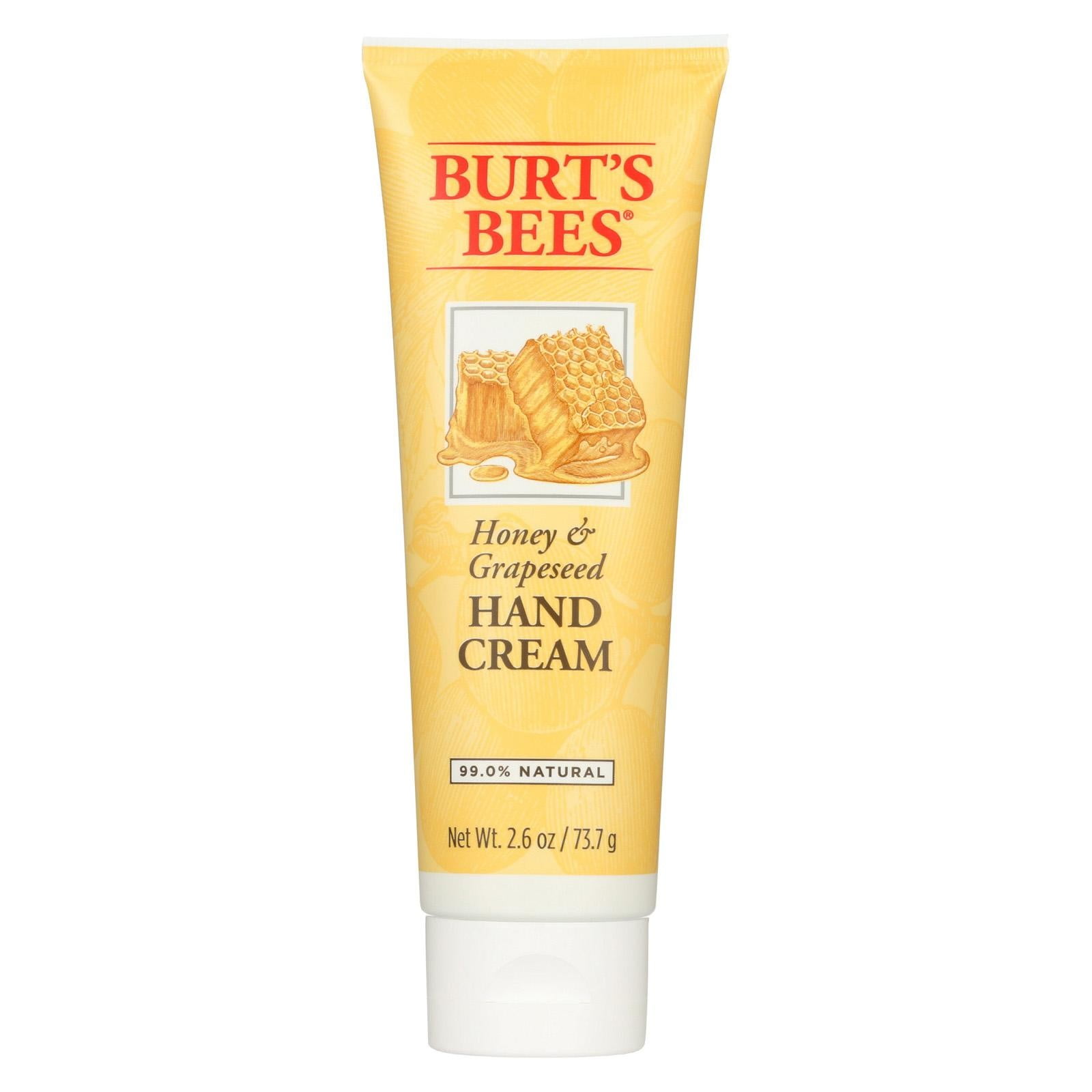Burts Bees Hand Cream Honey & Grapes 2.6 Oz Walmart Canada