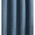 thumbnail image 3 of Eclipse Avery 63" Grommet Blackout Window Curtains Panel, 3 of 3