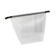 thumbnail image 5 of Neceser de malla portátil, neceser de maquillaje, neceser de malla para baño, neceser de viaje para baño blanco, 5 of 9