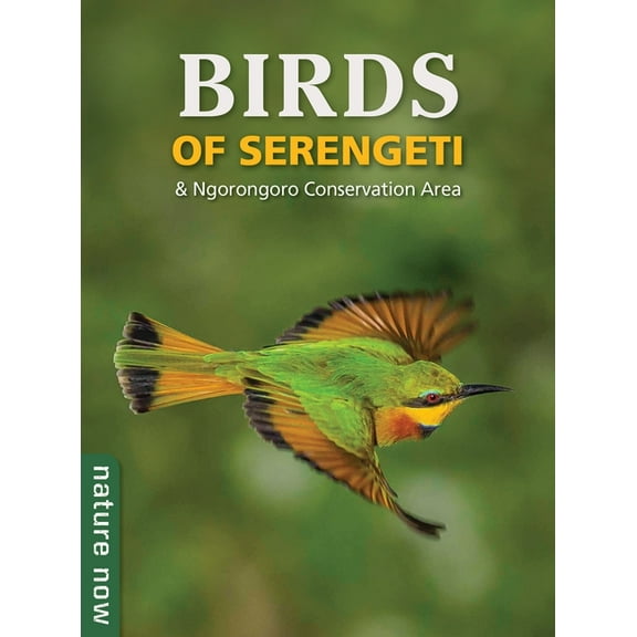 Nature Now Birds of Serengeti & Ngorongoro Conservation Area, (Paperback)