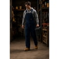 thumbnail image 7 of Firestone Mens Overalls - Warm Insulated Bib Overalls for Men, Durable Workwear Bibs, Sizes Run Small, 7 of 7