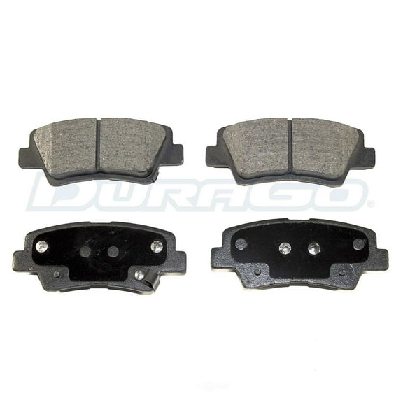 DuraGo BP1313MS Disc Brake Pad