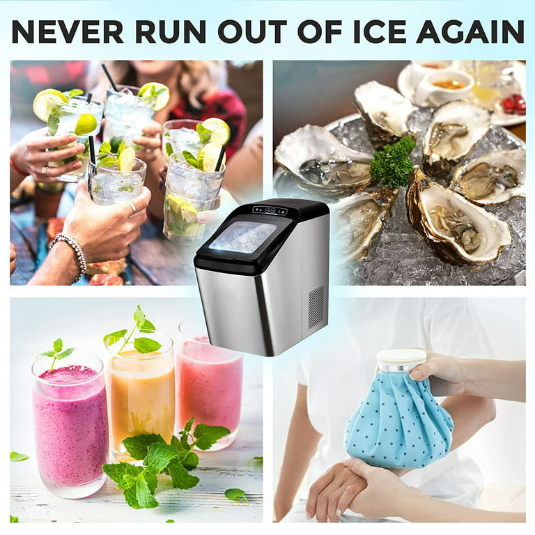Psst! We Found Countertop Nugget Ice Machines on Sale for Up to 57% Off