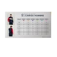 thumbnail image 5 of Camisa Estilo André Caballero Talla M Regular Fit Blanca Muletta Muletta André, 5 of 5
