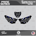 thumbnail image 4 of Kalair GFX Graphics Kit for Honda CR125 POLISPORT Restyle (2002-2007) Prime Series, 4 of 5