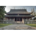 thumbnail image 1 of 24x36 gallery poster, Temple of Confucius in Jiading, suburb of Shanghai, China, 1 of 1