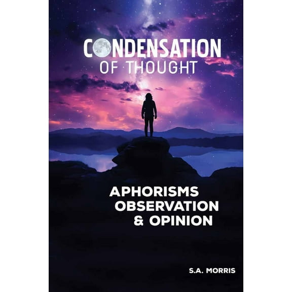 Condensation of Thought, (Paperback)