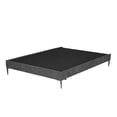 thumbnail image 2 of Box Base Cama Slim Individual Dicasa Gris Carbón, 2 of 6