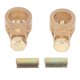 thumbnail image 1 of Abrazadera de Cable para Terminal de batería de coche, abrazaderas de conector de batería eléctrica de cobre, accesorios para automóvil, 2 uds., 1 of 8