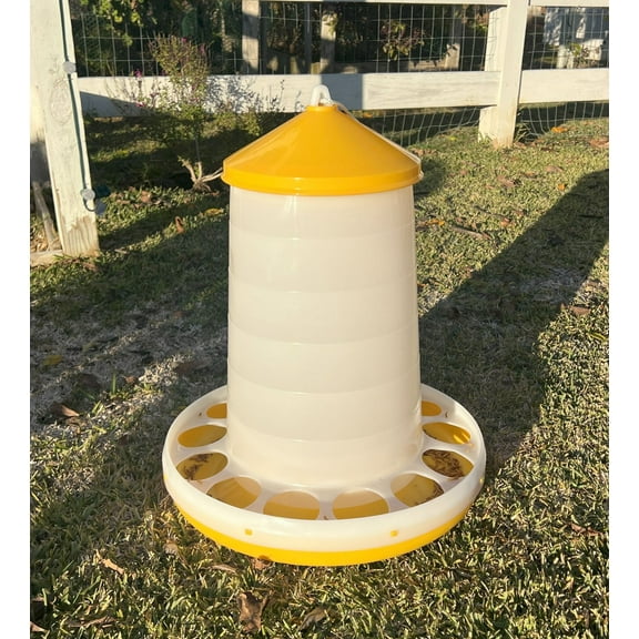Bio Chicken Feeder 35 lbs