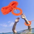thumbnail image 4 of Slatcetga 30m Water Floating Safety Rope LifE saving Emergency Sling Survival Rescue Kit, 4 of 8