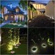 thumbnail image 4 of Luces solares para suelo, luces solares para jardín a prueba de agua, luces solares para jardín al aire libre mejoradas, 4 of 7