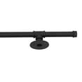 thumbnail image 5 of FETCOI 4 Wall Handrail for Stair Rail Industrial Loft Pipe Black Iron 10ft Indoor, 5 of 26