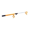 thumbnail image 1 of Candado Bastón Seguridad Doble Gancho Tipo Hook Amarillo amarillo, 1 of 6
