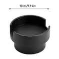 thumbnail image 3 of Nnndbs Expandable Sofa Cup Holder Adapter, 4 Inch Couch Cup Holder for Armrest, Universal Drink Holder for Mugs and Wine Glasses, Spill Proof Cup Holder for Recliner Chair (Black1), 3 of 8