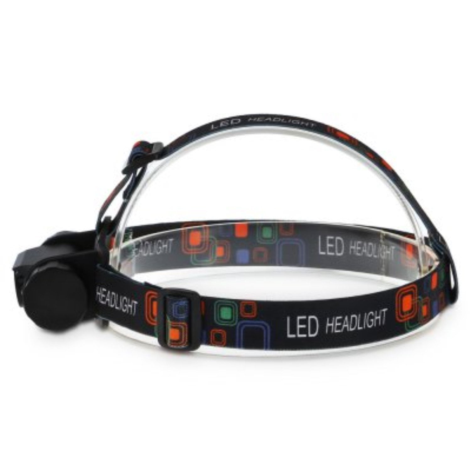 AlltroLite  325 Lumen CREE XM-L2 T6 LED Headlamp w/ 2200 mAh Battery - Lightweight, Durable, Waterproof and Dustproof Headlight - Amazing 220-yards Beam