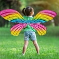 thumbnail image 4 of CSChome Party Balloon Reusable Gradient Ramp Party Balloon: Colorful Photography Prop Kids Back Hanging, 4 of 7