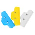 thumbnail image 1 of GOOHOCHY 3pcs Multipurpose Plastic Sewing Clips Assorted Color Dust Protection for Hobbyists, 1 of 8