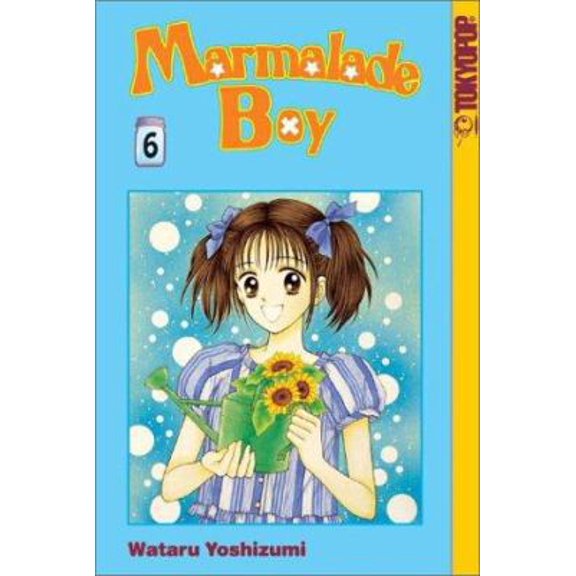 Pre-Owned Marmalade Boy, Vol. 6 (Paperback) 1591821908 9781591821908