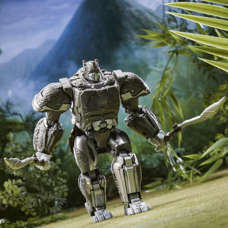 Hasbro Transformers Rise Of The Beasts Movie Smash Changers - Optimus  Primal a € 29,99 (oggi)