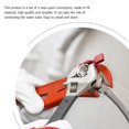 thumbnail image 2 of Weiweiguan 6pcs Tube Quick Connector Water Purifier Fittings Tube Quick Connect Fittings, 2 of 7
