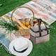 thumbnail image 1 of Bolsas Térmicas para El Almuerzo para Mujer/Hombre: Lonchera Reutilizable E Impermeable, Bolsa Térmica para El Trabajo, La Escuela, Picnics y La Playa., 1 of 7