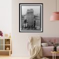 thumbnail image 3 of Historic Framed Print, Croisic Building, N.W. Cor. 5th Ave. & 26th St., 17-7/8" x 21-7/8", 3 of 9