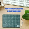 thumbnail image 3 of 3Pcs A4 Cutting Mat Pad Patchwork Cut Pad Patchwork Tools Diy Tool Cutting Board Double-Sided Self Healing Cutting Pad, 3 of 8