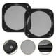 thumbnail image 3 of 3 piezas de rejilla de altavoz cuadrada para subwoofer de audio de coche, protector de malla, rejilla de altavoz de repuesto, cubiertas de altavoz DIY, 3 of 7
