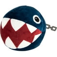 thumbnail image 2 of Club Mocchi Mocchi- Super Mario Chain Chomp Mega Plush Toy, 15 inch, 2 of 7