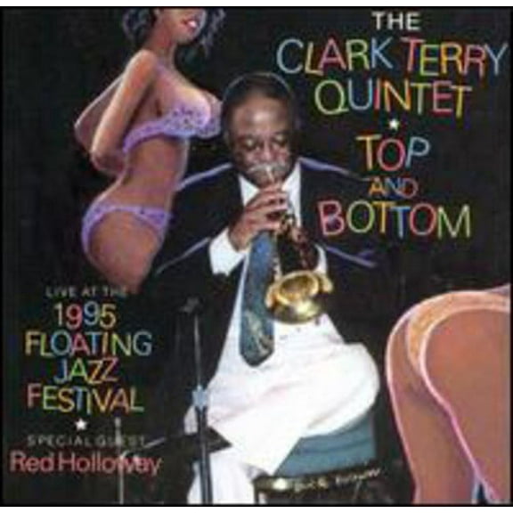 Clark Terry - Top and Bottom - Jazz - CD
