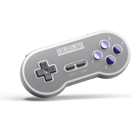8Bitdo Sn30 2.4G Wireless Controller For Snes Classic Edition
