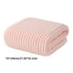 thumbnail image 2 of Toalla De Baño De Leche De Coco, Suave Como El Terciopelo, De Secado Rápido Y Absorbente Para El Hogar, Color Rosa, 2 of 8