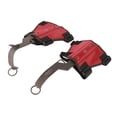 thumbnail image 2 of Spikes Adjustable Tree Climbing Spikes Upright Tree Climbing Tool Climbing Tool Set Climbing Nails, 2 of 8