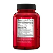BSN NITRIX 2.0, Workout Supplement, Nitric Oxide Precursors, 90 Tablets, 30 Servings