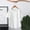White, variant on qelini Summer T-shirts for Women Plus Size School Season Solid Color Short Sleeved Round Neck Irregular Loose Casual Daily Wearing Basic Tops Juniors Comfortable 1Pack Black 4XL