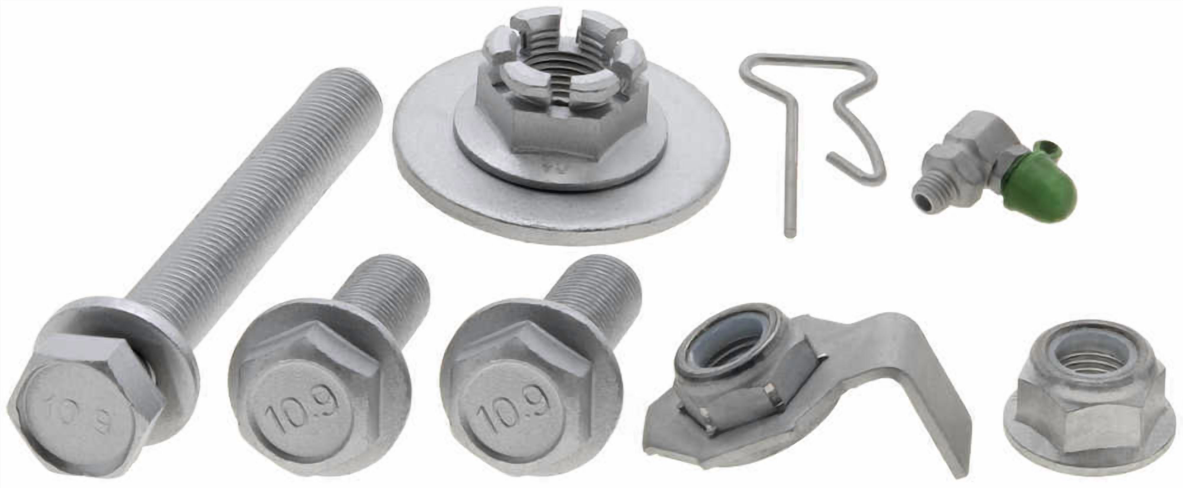 Mevotech CTXMS251234 Suspension Control Arm and Ball Joint Assembly