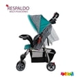 thumbnail image 3 of Carriola Trendy Kids Jet Reclinable Canastilla Azul, 3 of 5