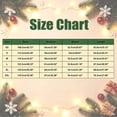 thumbnail image 5 of Christmas Reindeer Pet Carrier Hoodie, Teddy Dog Pocket Sweatshirt with Head Window for Women, 5 of 7
