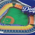 thumbnail image 2 of Blue Los Angeles Dodgers 3D StadiumViews Coasters, 2 of 3
