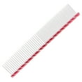 thumbnail image 4 of Pet Comb, Static-Free Durable Cat Comb  For Combing Hair Red, 4 of 8