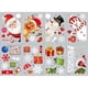 thumbnail image 4 of Pegatinas navideñas Pegatinas navideñas para ventanas Adornos navideños, 4 of 5
