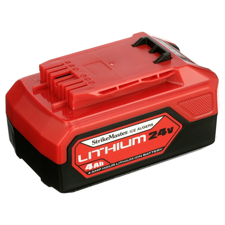 Strikemaster Lithium Ltv-b 24v Battery Replacement for Power Tools