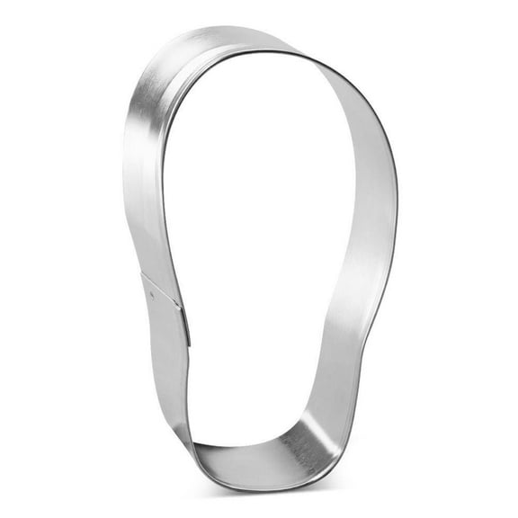 Flip Flop Cookie Cutter 4 in