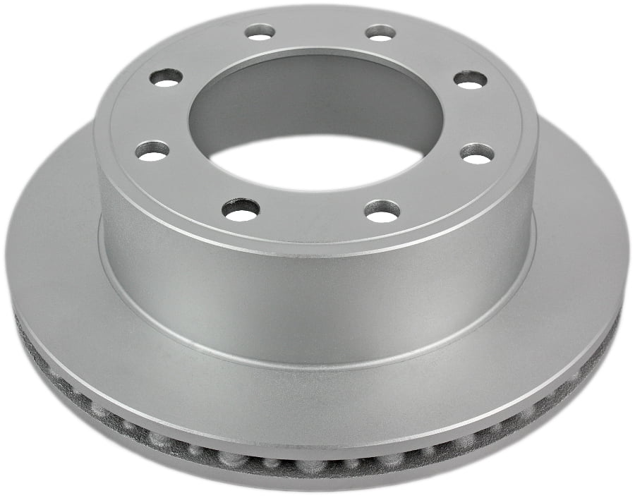 UltraHC Coated High Carbon Brake Rotor, Rear UR000593, Ford F-250 Super Duty 2004-1999