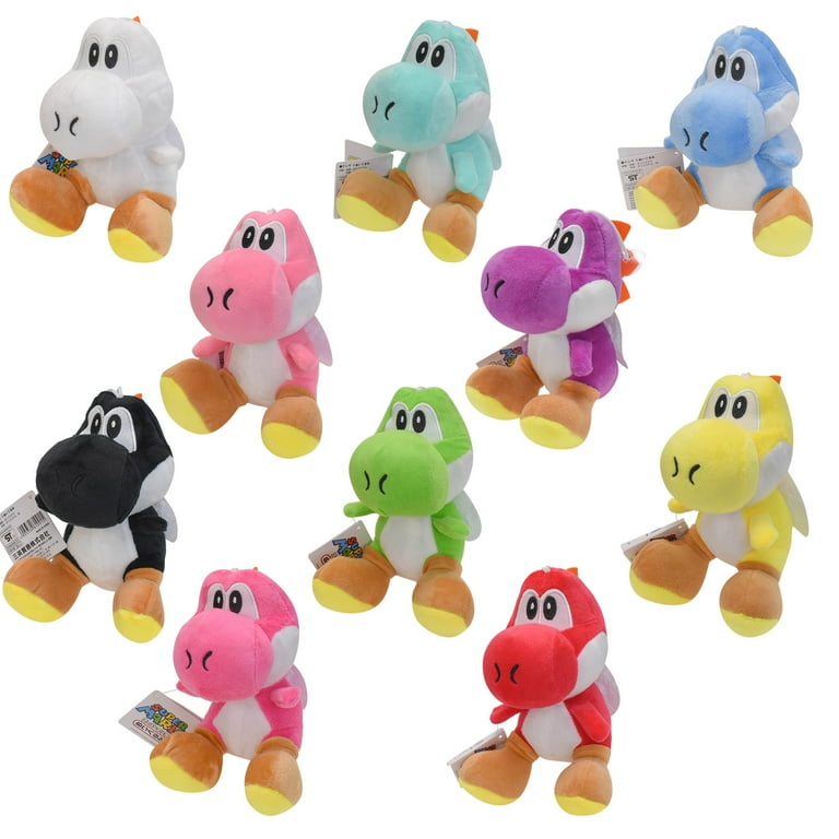 Mario cuddly toys deals